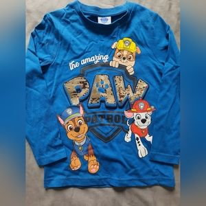 Paw Patrol Shirt- new w/out tags